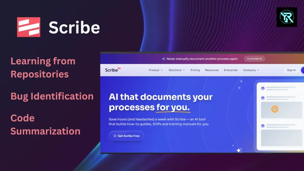 Scribe: AI Tools For Software Development