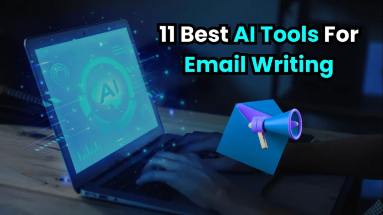 11 Best AI Tools For Email Writing 2024 ai email writer