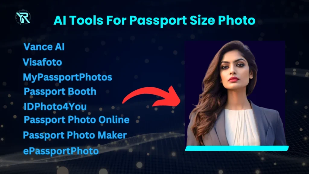 Top 8 Amazing AI Tools For Passport Size Photo 2024 Make A Passport-Size Photo.