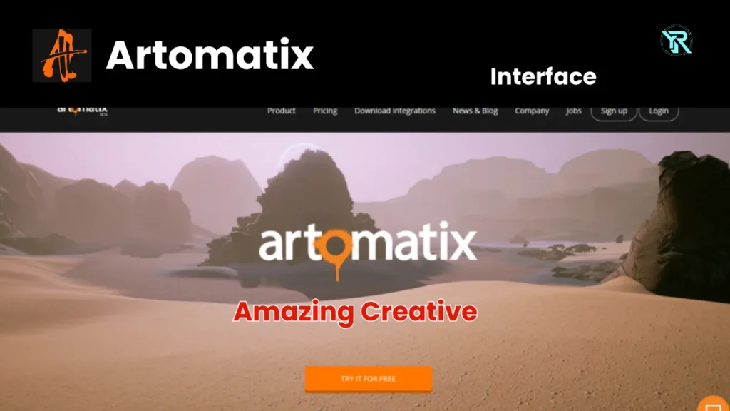 Artomatix AI Tools For VFX