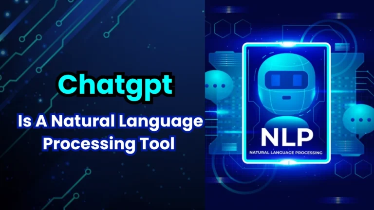 chatgpt is a natural language processing tool driven by ai technology