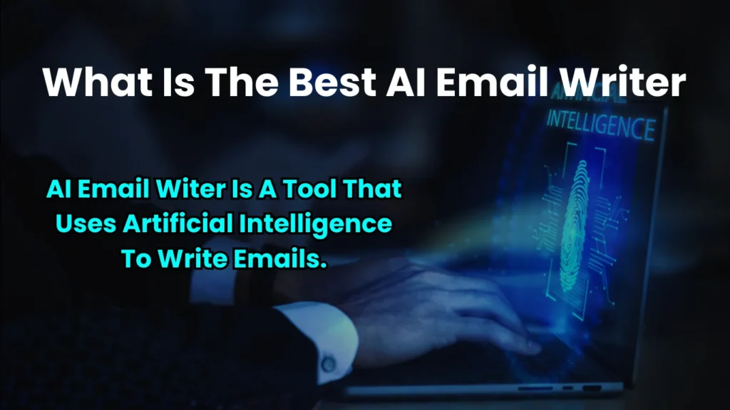 What Is The Best AI Email Writer
AI email writer is a tool that uses artificial intelligence to write emails. This tool uses machine learning to analyze text and is designed to generate high-quality email content