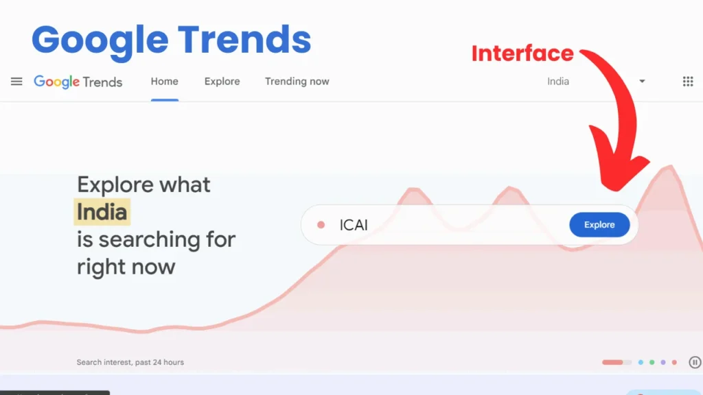 Benefits of Google Trends:
1. Google Trends: Google Keyword Research Tool For YouTube