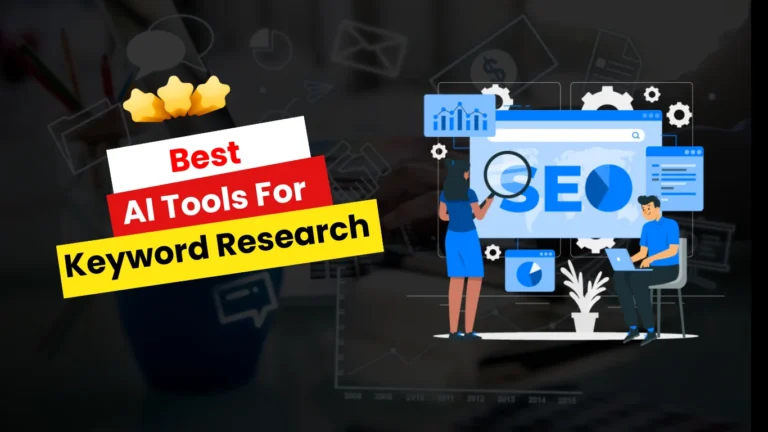 6 Best AI Tools For Keyword Research In SEO 2024 (Free & Paid) - SEO Strategies, Advantages