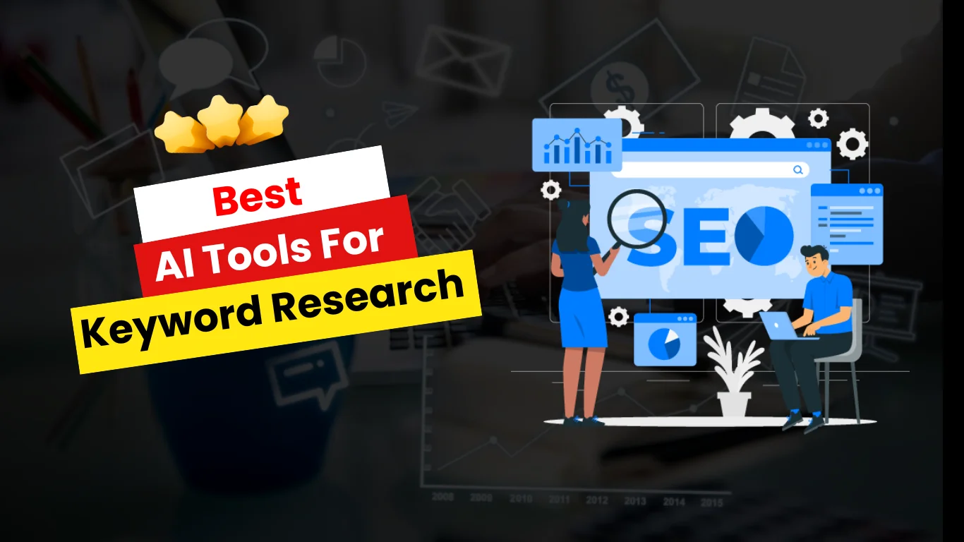 6 Best AI Tools For Keyword Research In SEO 2024 (Free & Paid) - SEO Strategies, Advantages