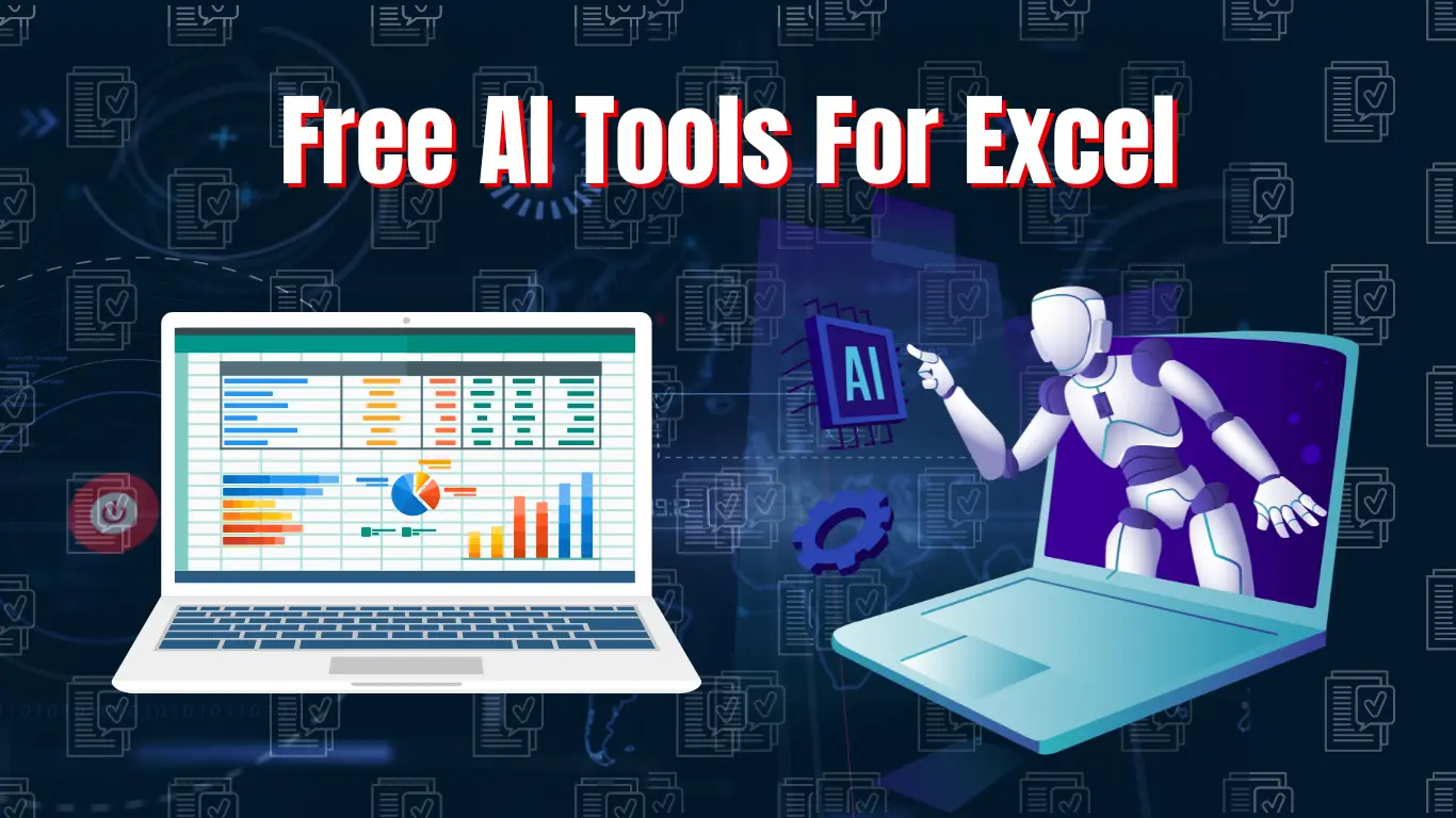 BEST Free AI Tools For Excel