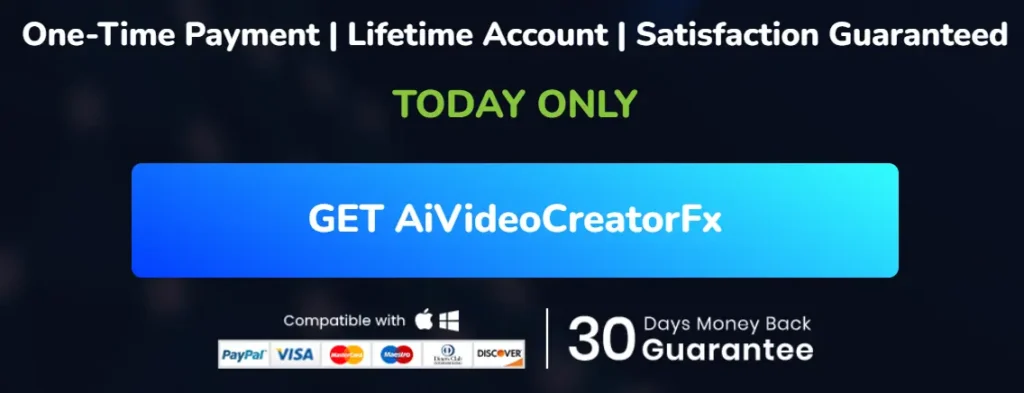 Ai Video Creator FX Review Buy Now